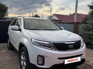 2018 Kia Sorento II Рестайлинг, белый, 2290000 рублей, вид 2