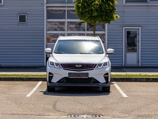 2020 Geely Coolray I, белый, 1125000 рублей, вид 2