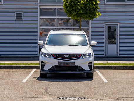 2020 Geely Coolray I, белый, 1125000 рублей, вид 2