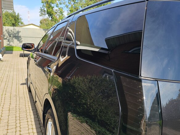 2009 Cadillac SRX I, чёрный, 1110000 рублей - вид 28