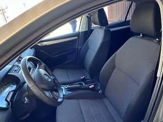 2013 Skoda Octavia III (A7), серебристый, 1135000 рублей, вид 5
