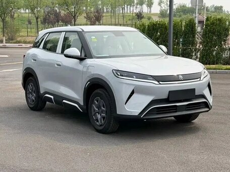 2026 BYD Yuan Up 32 kWh, белый, 1800000 рублей, вид 3