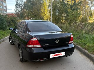 2009 Nissan Almera Classic I, чёрный, 420000 рублей, вид 5