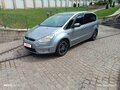 2008 Ford S-MAX I, серебристый