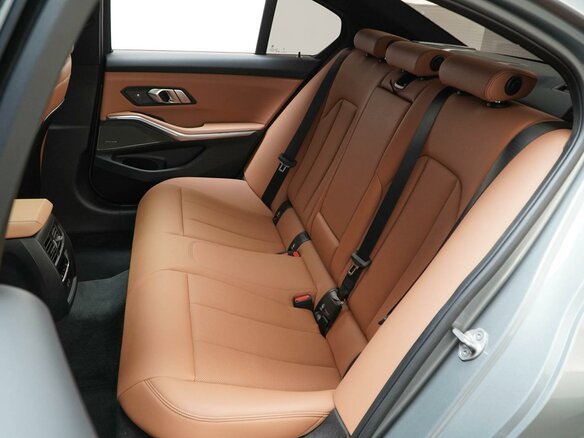 2024 BMW 3 серии 320i VII (G2x) Рестайлинг 2, серый, 5598888 рублей - вид 8