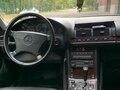 1998 Mercedes-Benz S-Класс 500 Long III (W140) Рестайлинг, чёрный, 1000000 рублей - вид 6