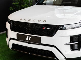 2026 Jaecoo J7 I Рестайлинг, белый, 2849000 рублей, вид 3