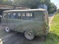 1993 УАЗ 452, зелёный, 120000 рублей