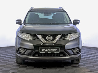 2015 Nissan X-Trail III, чёрный, 1690000 рублей, вид 2