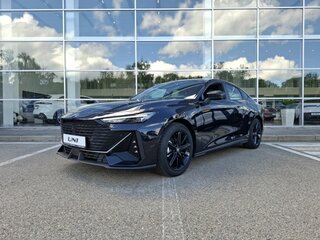 2024 Changan UNI-V I, чёрный, 3329900 рублей, вид 2