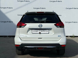2022 Nissan X-Trail III Рестайлинг, белый, 2780000 рублей, вид 5