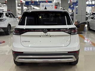 2025 Volkswagen Tharu XR 300 TSI, белый, 2200000 рублей, вид 3