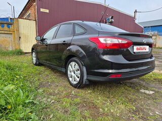 2012 Ford Focus III, чёрный, 700000 рублей, вид 5
