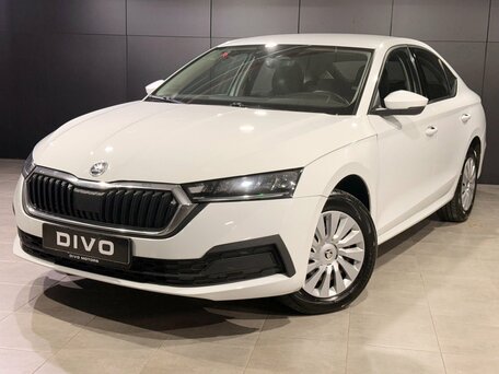 Skoda Octavia IV (A8)