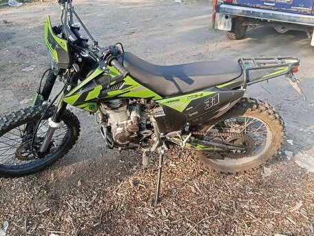2025 Regulmoto Sport 003, зелёный, 140000 рублей, вид 1