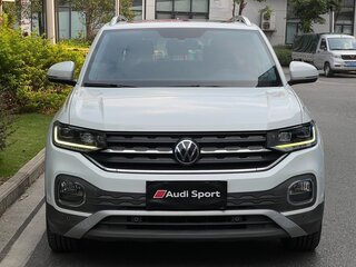 2021 Volkswagen Tacqua, белый, 1484000 рублей, вид 2