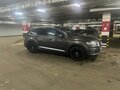 2016 Audi Q7 II (4M), коричневый, 3750000 рублей - вид 1
