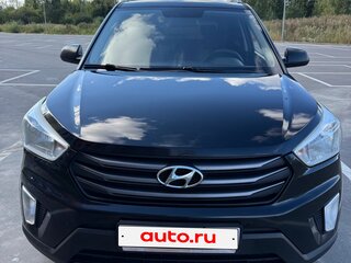 2016 Hyundai Creta I, чёрный, 1600000 рублей, вид 5