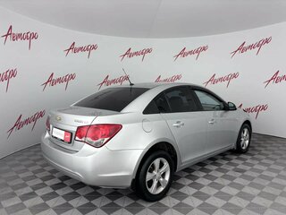 2009 Chevrolet Cruze I, серебристый, 650000 рублей, вид 5