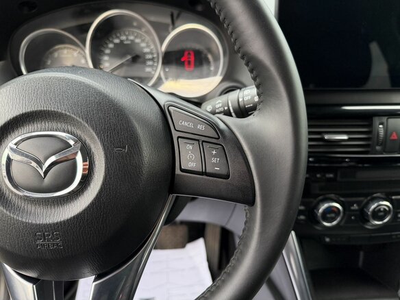 2014 Mazda CX-5 I, белый, 1850000 рублей - вид 16