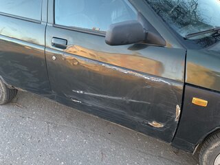 2005 Lada (ВАЗ) 2110, зелёный, 120000 рублей, вид 5