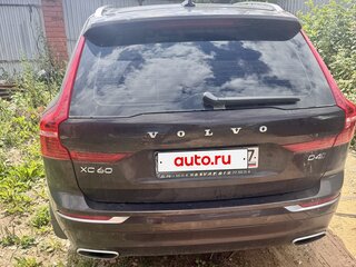 2020 Volvo XC60 II, коричневый, 5000000 рублей, вид 3