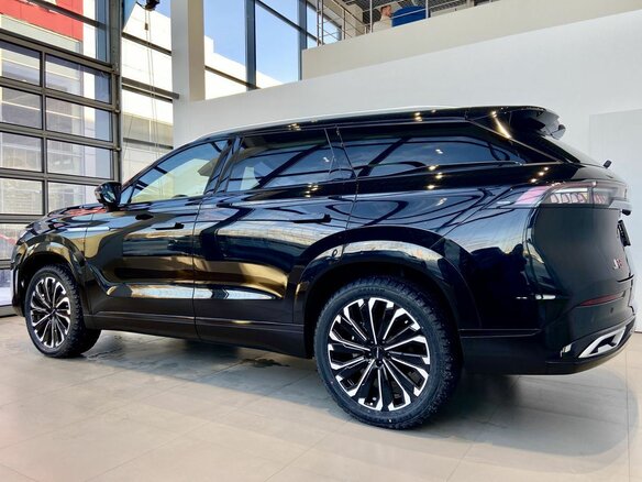 2026 Jaecoo J8, чёрный, 4330000 рублей - вид 7