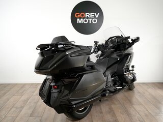 2024 Honda GL 1800 Gold Wing, чёрный, 2850000 рублей, вид 4