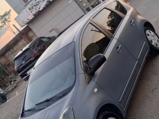 2008 Nissan Note I, серый, 320000 рублей, вид 1
