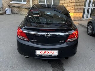 2011 Opel Insignia I, чёрный, 900000 рублей, вид 4