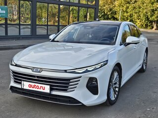 2024 Bestune B70 I Рестайлинг, белый, 2200000 рублей, вид 1