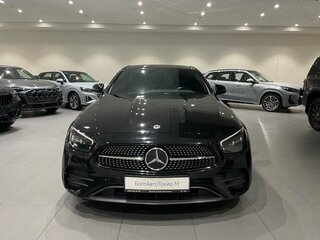 2020 Mercedes-Benz E-Класс 200 V (W213, S213, C238) Рестайлинг, чёрный, 4490000 рублей, вид 2