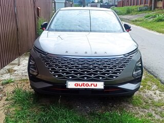 2022 Omoda C5 I, серый, 1790000 рублей, вид 1