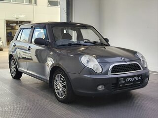2013 Lifan Smily I (320), серый, 215000 рублей, вид 3