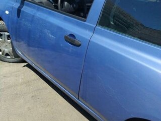 2004 Nissan Micra III (K12), фиолетовый, 350000 рублей, вид 4