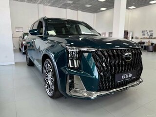 2026 GAC GS8 Dragon II, зелёный, 5349000 рублей, вид 3