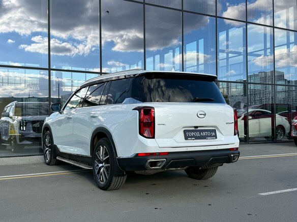 2024 GAC GS8 II, белый, 3190000 рублей - вид 8