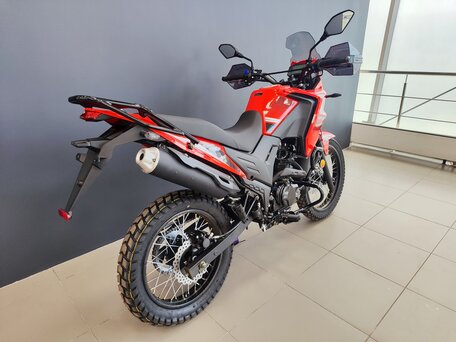 2026 Loncin MS250, красный, 179900 рублей, вид 3