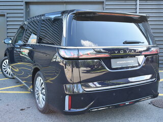 2023 Voyah Dream 108.7 kWh I, чёрный, 6390000 рублей, вид 4