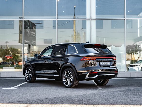2026 Geely Monjaro I Рестайлинг, чёрный, 4905441 рублей - вид 5