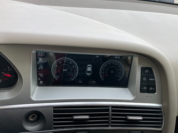 2006 Audi A6 III (C6), бежевый - вид 4