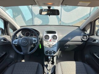 2013 Opel Corsa D Рестайлинг II, чёрный, 787000 рублей, вид 2