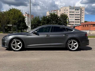 2019 Audi A5 Sportback II (F5), серый, 2455000 рублей, вид 3