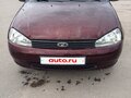 2013 Lada (ВАЗ) Kalina I, пурпурный
