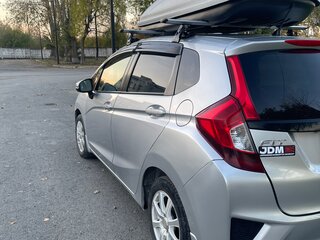 2016 Honda Fit III, серый, 850000 рублей, вид 4