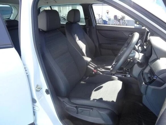 2025 Honda WR-V III, белый, 1898099 рублей - вид 14