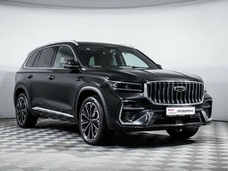 2025 Geely Monjaro (Xingyue L) I Рестайлинг 2 (China Market), чёрный, 4490000 рублей, вид 3