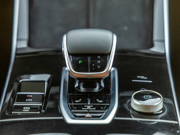 2023 Omoda C5 I, чёрный, 1798000 рублей - вид 24