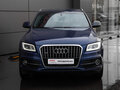 2015 Audi Q5 I (8R) Рестайлинг, синий, 1898000 рублей - вид 1