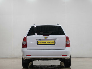 2011 Chevrolet Lacetti I, белый, 549000 рублей, вид 5